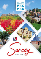 SARCEY BULLETIN 2026